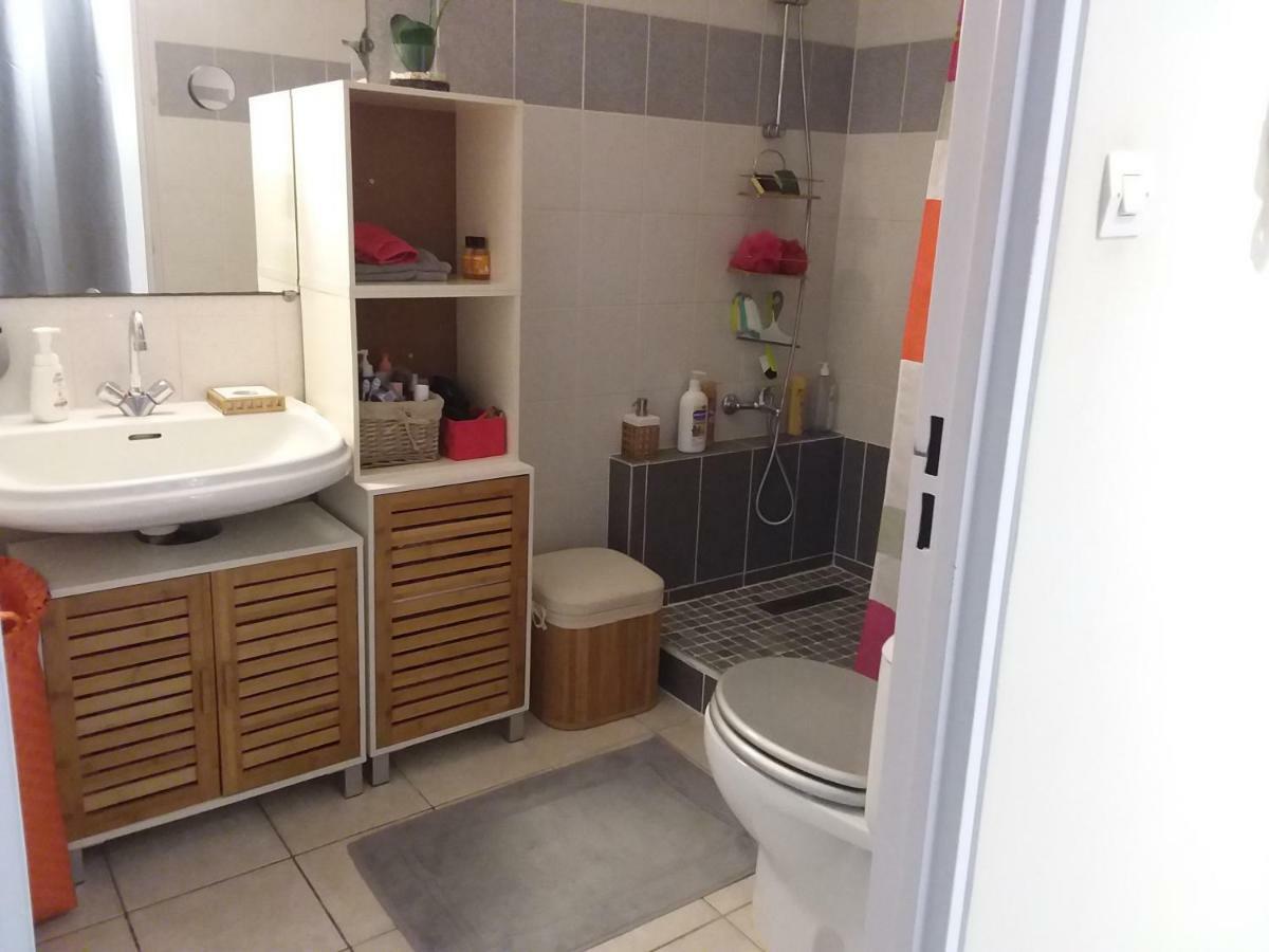Les Aigrettes St Gilles Les Bains Leilighet Saint-Paul Eksteriør bilde
